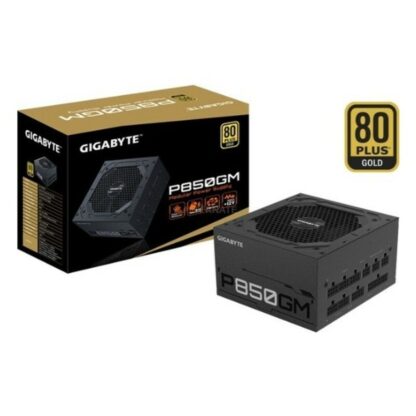 Τροφοδοσία Ρεύματος Gigabyte GP-P850GM ATX 850 W 80 Plus Gold