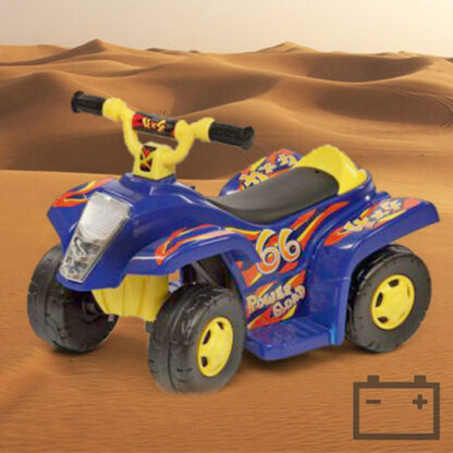 Μοτοσικλέτα Kids Power Quad