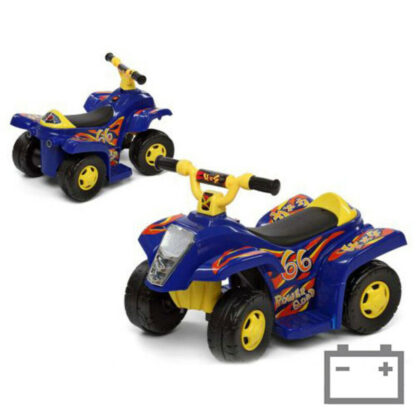 Μοτοσικλέτα Kids Power Quad