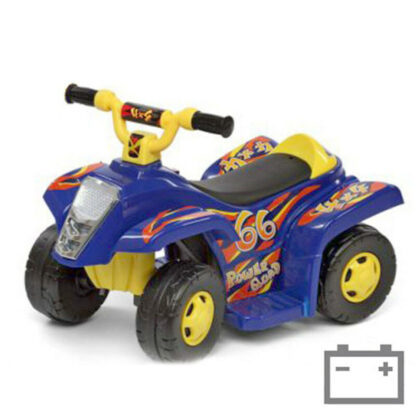 Μοτοσικλέτα Kids Power Quad