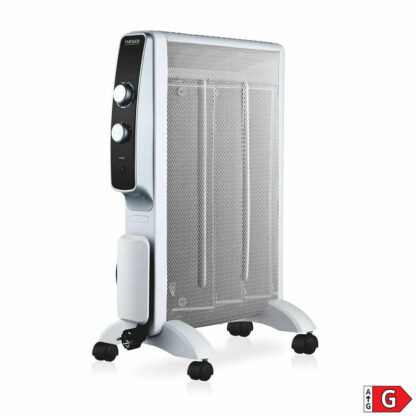 Haeger MH-15W.006A electric space heater - Θερμάστρα Λευκό 1500 W