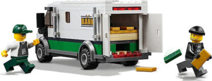 Lego City Cargo Train για 6 - 12 Ετών 1226τμχ Κωδικός: 60198