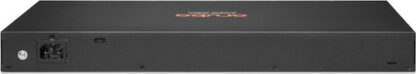 HP 6100 PoE Managed L2 PoE+ Switch με 24 Θύρες Gigabit (1Gbps) Ethernet και 4 SFP Θύρες