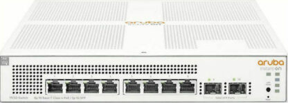 Διακόπτης HPE JL681A               Λευκό
