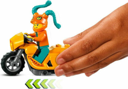 Lego City Double Loop Stunt Arena για 7+ Ετών Κωδικός: 60339