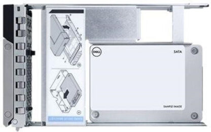 Σκληρός δίσκος Dell 345-BDZZ Εσωτερικός σκληρός δίσκος 480 GB SSD
