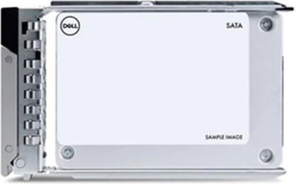 Dell SSD 480GB 3.5'' SATA III Κωδικός: 345-BEBH