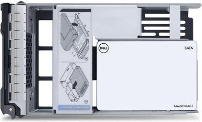 Dell SSD 480GB 3.5'' SATA III Κωδικός: 345-BEBH