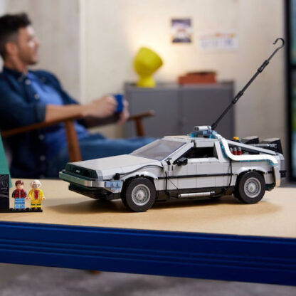 Lego Creator Back to the Future για 18+ Ετών 1872τμχ Κωδικός: 10300