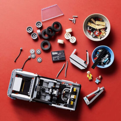 Lego Creator Back to the Future για 18+ Ετών 1872τμχ Κωδικός: 10300