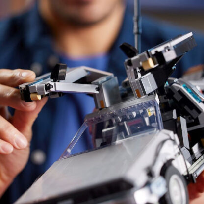 Lego Creator Back to the Future για 18+ Ετών 1872τμχ Κωδικός: 10300