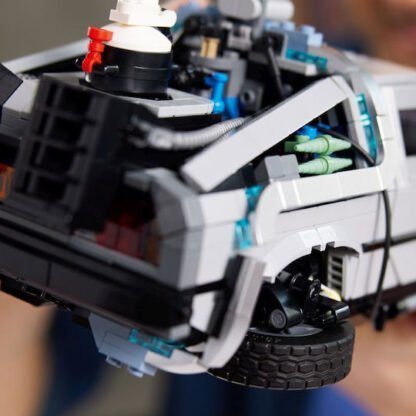 Lego Creator Back to the Future για 18+ Ετών 1872τμχ Κωδικός: 10300