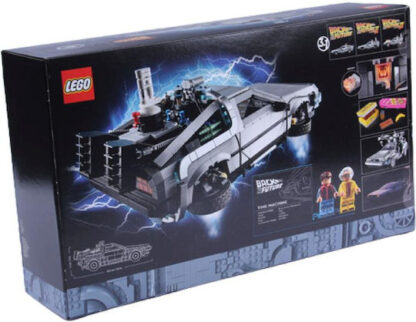 Lego Creator Back to the Future για 18+ Ετών 1872τμχ Κωδικός: 10300