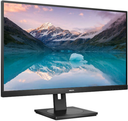 Philips 275S9JML VA Monitor 27" QHD 2560x1440 με Χρόνο Απόκρισης 4ms GTG