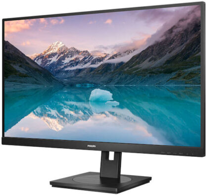 Philips 275S9JML VA Monitor 27" QHD 2560x1440 με Χρόνο Απόκρισης 4ms GTG