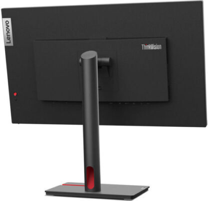 Lenovo T27h-30 LED display 68.6 cm (27") 2560 x 1440 pixels Quad HD Black - Οθόνη 63A3GAT1EU 27″ IPS