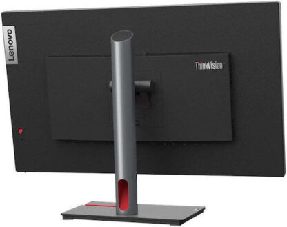 Lenovo T27h-30 LED display 68.6 cm (27") 2560 x 1440 pixels Quad HD Black - Οθόνη 63A3GAT1EU 27″ IPS