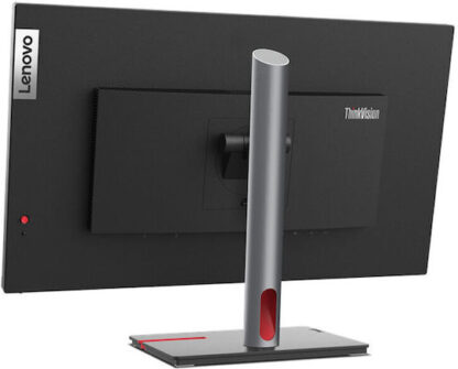 Lenovo T27h-30 LED display 68.6 cm (27") 2560 x 1440 pixels Quad HD Black - Οθόνη 63A3GAT1EU 27″ IPS