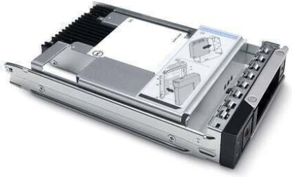 Dell SSD 480GB 3.5'' SATA III Κωδικός: 345-BEBH