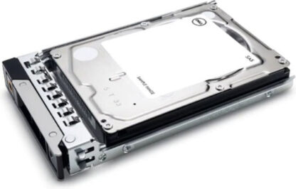 Dell 10k 12Gbps 512e HD Hot Plug, 2.4TB HDD Σκληρός Δίσκος 3.5" SATA III για Server Κωδικός: 161-BCFV
