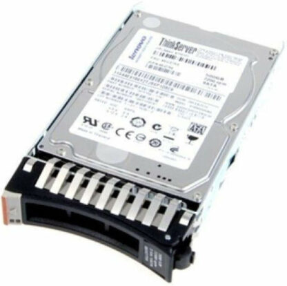 Lenovo 2.4TB HDD Σκληρός Δίσκος 2.5" SAS 3.0 10000rpm για Server Κωδικός: 7XB7A00069