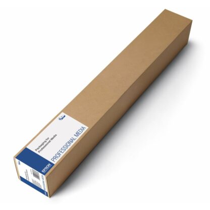 Χαρτί για Εκτύπωση Epson Proofing Paper White Semimatte, 17" x 30,5 m, 250 g 500 Φύλλα (1 μονάδα)