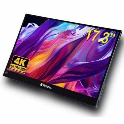 Οθόνη Verbatim 32239 4K Ultra HD 17,3"