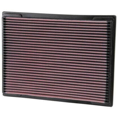 K&N 98-03 Mercedes ML320 / 96-00 C230 / 93-01 C28 / 97-03 CLK320 Drop In Air Filter - Φίλτρο αέρα 33-2703