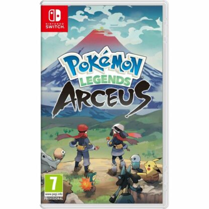 Βιντεοπαιχνίδι για Switch Nintendo POKEMON LEGENDS ARCEUS