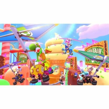 Βιντεοπαιχνίδι για Switch Nintendo Mario Kart Deluxe (FR)