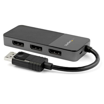 USB Hub Startech MST14DP123DP Γκρι