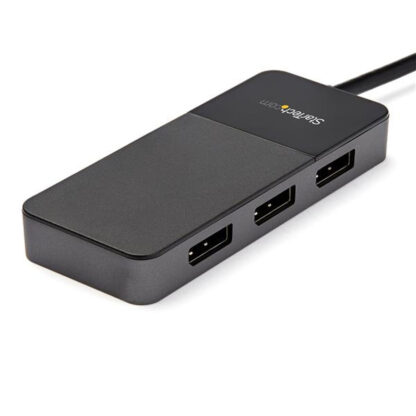 USB Hub Startech MST14DP123DP Γκρι