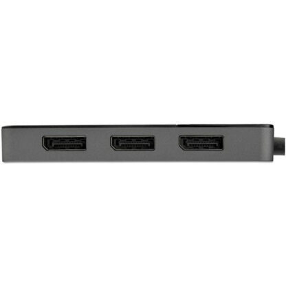 USB Hub Startech MST14DP123DP Γκρι