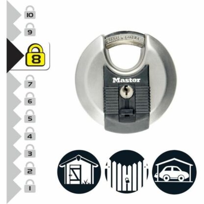 Κλείδωμα πλήκτρων Master Lock /PADLOCK