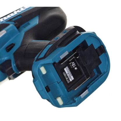 Κρουστικό κλειδί Makita DTW1001Z 18 V 500 W