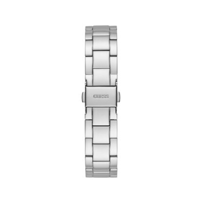 Ανδρικά Ρολόγια Guess GW0410L1 Ασημί