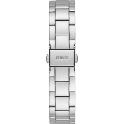 Ανδρικά Ρολόγια Guess GW0410L1 Ασημί