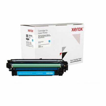 CYAN TONER CARTRIDGE EQUIVALENT - Τόνερ Xerox CE401A Κυανό