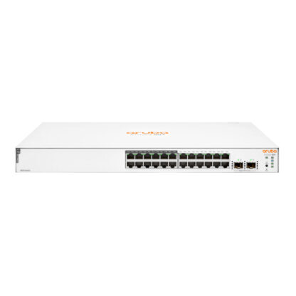 Διακόπτης HPE Aruba Instant On 1830 24G 12p Class4 PoE 2SFP 195W