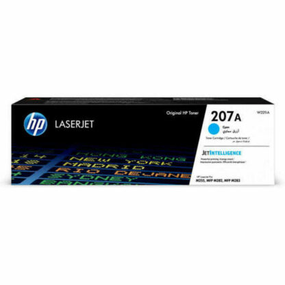 Γνήσιο Toner HP W2211A Κυανό