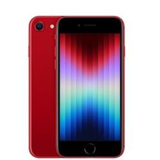 Smartphone Apple MMXL3QL/A Κόκκινο 3 GB RAM 4,7" 128 GB