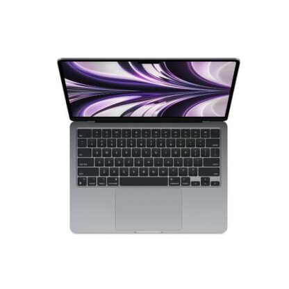 Laptop Apple MLXX3Y/A Λευκό M2 13,6" 8 GB RAM 512 GB SSD