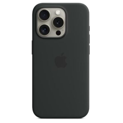 Κάλυμμα Κινητού Apple   Μαύρο iPhone 15 Pro