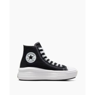 Αθλητικα παπουτσια Converse Chuck Taylor All Star High Top Μαύρο