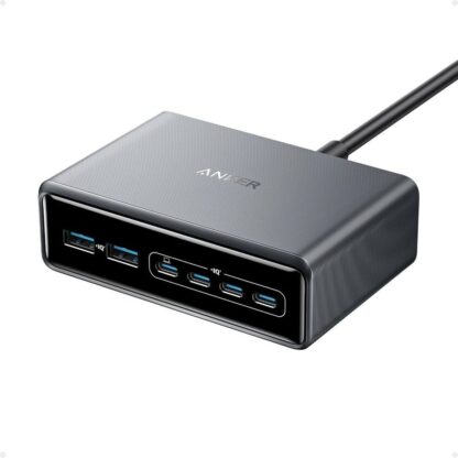 Βάση Φορτίου Anker Prime GaN Μαύρο 200 W (1 μονάδα)