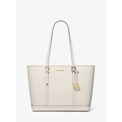 Γυναικεία Τσάντα Michael Kors 35F0GTVT9L-LT-CREAM Μπεζ 44 x 29 x 16 cm