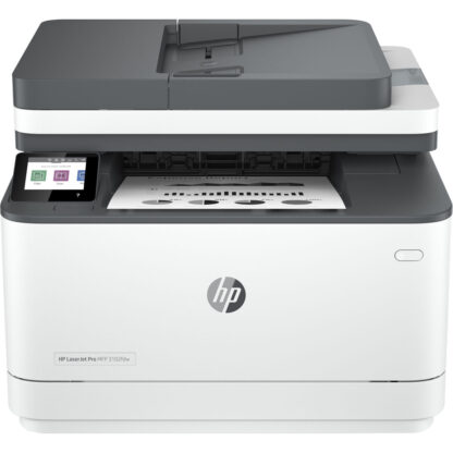 HP LaserJet Pro MFP 3102fdw - Printer - Εκτυπωτής Πολυμηχάνημα 3G630F Λευκό