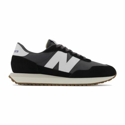 Παπούτσια για Tρέξιμο για Ενήλικες New Balance 237V1 Μαύρο