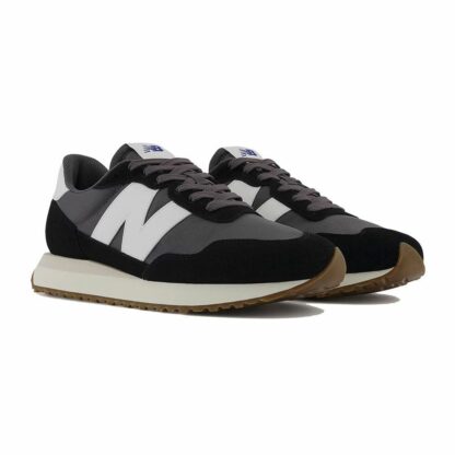 Παπούτσια για Tρέξιμο για Ενήλικες New Balance 237V1 Μαύρο