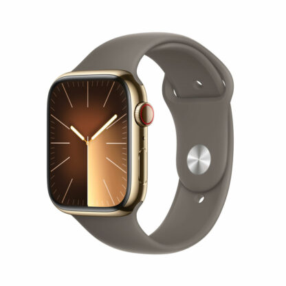 Smartwatch Watch S9 Apple MRMR3QL/A Χρυσό 1,9"